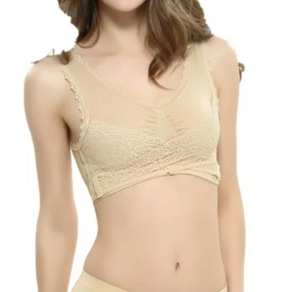LOT of 2 Vintage bralette bundle
